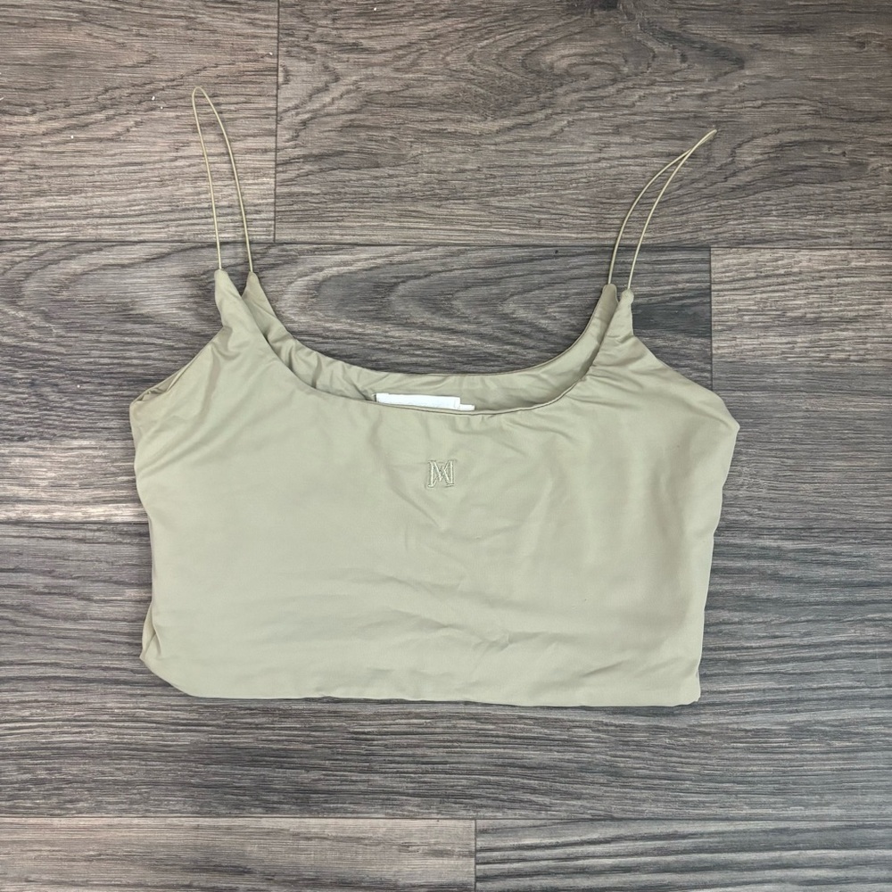 Meshki tank top